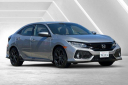 Thumbnail image of 2017 Honda Civic at Mataga Buick GMC Cadillac