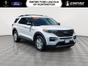 2022 Ford Explorer XLT at Empire Ford Lincoln of Huntington