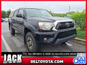 2013 Toyota Tacoma PreRunner V6 at Del Toyota