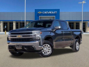 Thumbnail image of 2021 Chevrolet Silverado 1500 at CavenderChevrolet - Used