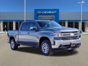 Thumbnail image of 2021 Chevrolet Silverado 1500 at CavenderChevrolet - Used