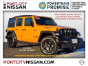 Thumbnail image of 2021 Jeep Wrangler Unlimited at Port City Nissan