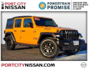 Thumbnail image of 2021 Jeep Wrangler Unlimited at Port City Nissan