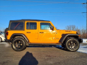 Thumbnail image of 2021 Jeep Wrangler Unlimited at Port City Nissan