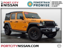 Thumbnail image of 2021 Jeep Wrangler Unlimited at Port City Nissan