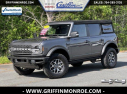 Thumbnail image of 2021 Ford Bronco at Griffin Motor Company Monroe - New