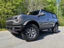 Thumbnail image of 2021 Ford Bronco at Griffin Motor Company Monroe - New