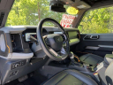 Thumbnail image of 2021 Ford Bronco at Griffin Motor Company Monroe - New
