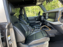 Thumbnail image of 2021 Ford Bronco at Griffin Motor Company Monroe - New