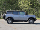 Thumbnail image of 2021 Ford Bronco at Griffin Motor Company Monroe - New