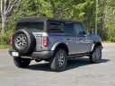 Thumbnail image of 2021 Ford Bronco at Griffin Motor Company Monroe - New