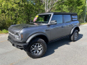 Thumbnail image of 2021 Ford Bronco at Griffin Motor Company Monroe - New