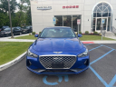 Thumbnail image of 2020 Genesis G70 at Tasca Chrysler Dodge Jeep Ram White Plains