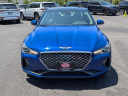 Thumbnail image of 2020 Genesis G70 at Tasca Chrysler Dodge Jeep Ram White Plains
