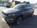 Thumbnail image of 2020 Jeep Compass at INT AUTO BROKERS