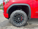 2021 GMC Sierra 1500 AT4 at LaFontaine Chevrolet Buick GMC of St. Clair