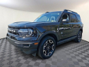 2023 Ford Bronco Sport Outer Banks at FBWC USED