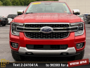 2024 Ford Ranger Lariat at Ramey Motors
