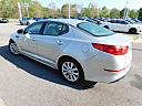Thumbnail image of 2014 Kia Optima at Mathews Nissan