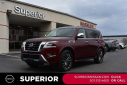 Thumbnail image of 2023 Nissan Armada at Superior Nissan of Conway NEW