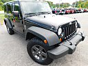 Thumbnail image of 2011 Jeep Wrangler Unlimited at Gary Mathews Motors