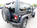 Thumbnail image of 2011 Jeep Wrangler Unlimited at Gary Mathews Motors