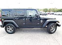 Thumbnail image of 2011 Jeep Wrangler Unlimited at Gary Mathews Motors