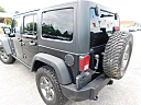 Thumbnail image of 2011 Jeep Wrangler Unlimited at Gary Mathews Motors