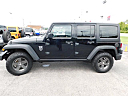 Thumbnail image of 2011 Jeep Wrangler Unlimited at Gary Mathews Motors