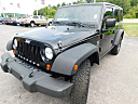 Thumbnail image of 2011 Jeep Wrangler Unlimited at Gary Mathews Motors