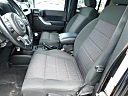 Thumbnail image of 2011 Jeep Wrangler Unlimited at Gary Mathews Motors