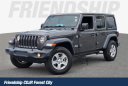 Thumbnail image of 2021 Jeep Wrangler Unlimited at Friendship Nissan, Chrysler, Dodge, Jeep, Ram