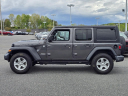 Thumbnail image of 2021 Jeep Wrangler Unlimited at Friendship Nissan, Chrysler, Dodge, Jeep, Ram