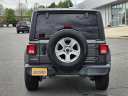 Thumbnail image of 2021 Jeep Wrangler Unlimited at Friendship Nissan, Chrysler, Dodge, Jeep, Ram