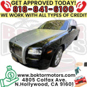 Thumbnail image of 2012 Rolls-Royce Ghost at Boktor Motors