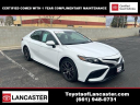 Thumbnail image of 2021 Toyota Camry at Toyota Of Lancaster