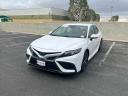 Thumbnail image of 2021 Toyota Camry at Toyota Of Lancaster