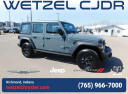 Thumbnail image of 2025 Jeep Wrangler at Wetzel Chrysler Jeep Dodge Ram