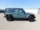 Thumbnail image of 2025 Jeep Wrangler at Wetzel Chrysler Jeep Dodge Ram
