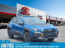 Thumbnail image of 2025 Subaru Crosstrek at Lou Fusz Toyota Scion - Used