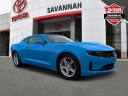 Thumbnail image of 2023 Chevrolet Camaro at Savannah Toyota Scion