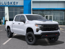 Thumbnail image of 2024 Chevrolet Silverado 1500 at Mccluskey Chevrolet Kings Automall