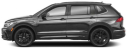 2024 Volkswagen Tiguan SE R-Line Black 4Motion at Volkswagen of West Islip