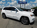 Thumbnail image of 2017 Jeep Grand Cherokee at Gary Mathews Motors