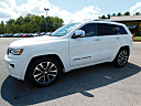 Thumbnail image of 2017 Jeep Grand Cherokee at Gary Mathews Motors
