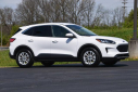 Thumbnail image of 2021 Ford Escape Hybrid at Frankfort Toyota - [New]
