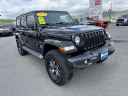 Thumbnail image of 2019 Jeep Wrangler Unlimited at Northside-USED of Summersville, WV