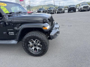Thumbnail image of 2019 Jeep Wrangler Unlimited at Northside-USED of Summersville, WV