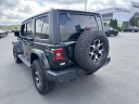 2019 Jeep Wrangler Unlimited Sahara at Northside-USED of Summersville, WV