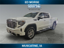 Thumbnail image of 2024 GMC Sierra 1500 at Kriegers of De Witt